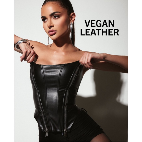 naked wardrobe Tops - Naked Wardrobe Corset Top